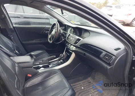 2016 Honda Accord Lx from USA, damaged, VIN 1HGCR2F37GA176680